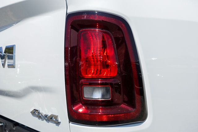 new 2025 Ram 2500 car, priced at $60,945