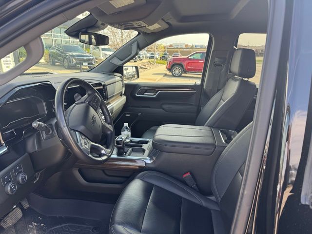 used 2023 Chevrolet Silverado 1500 car, priced at $45,500