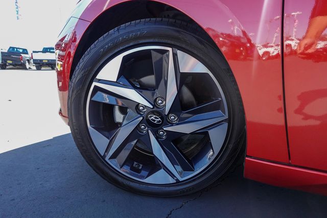 used 2021 Hyundai Elantra car, priced at $20,600