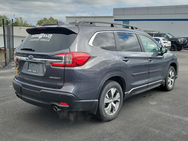 used 2024 Subaru Ascent car, priced at $38,440