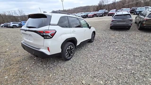 new 2025 Subaru Forester car, priced at $31,867