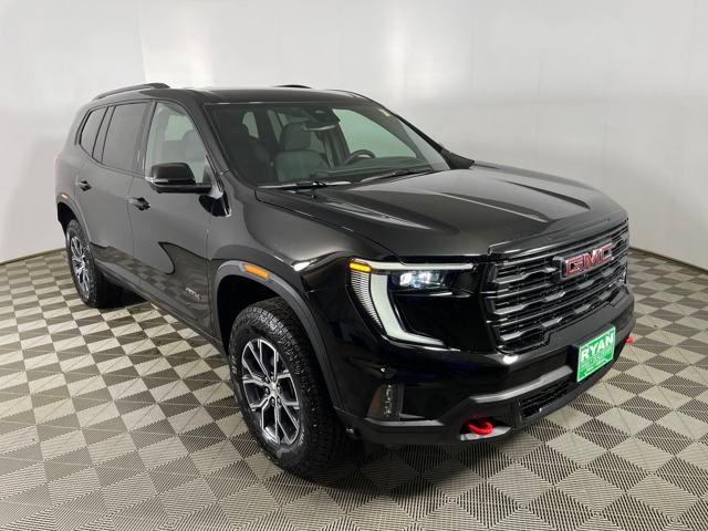 new 2025 GMC Acadia car, priced at $52,000