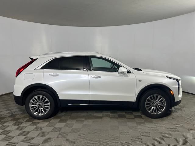 new 2025 Cadillac XT4 car, priced at $48,315