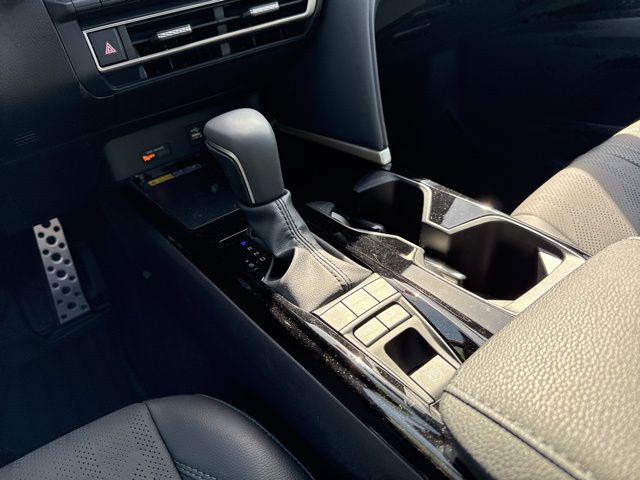 new 2025 Toyota Camry car, priced at $39,124