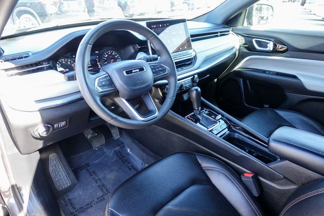 used 2023 Jeep Compass car, priced at $22,397
