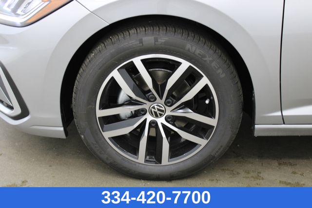 new 2025 Volkswagen Jetta car, priced at $26,292