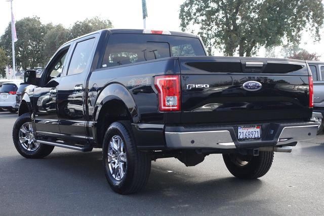 used 2016 Ford F-150 car, priced at $25,689