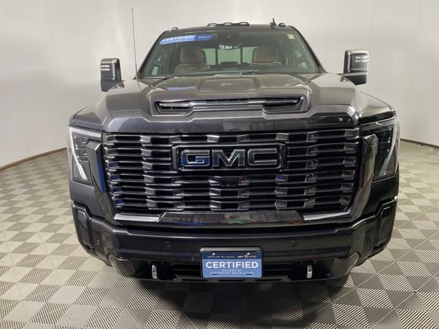 used 2024 GMC Sierra 2500HD car, priced at $82,500