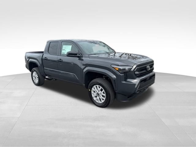 new 2025 Toyota Tacoma car, priced at $39,018