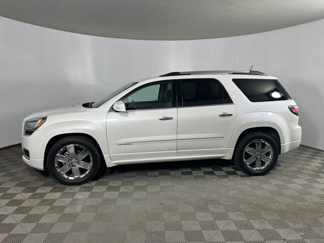 used 2016 GMC Acadia car, priced at $15,500