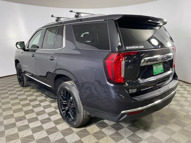 used 2023 GMC Yukon car, priced at $59,500