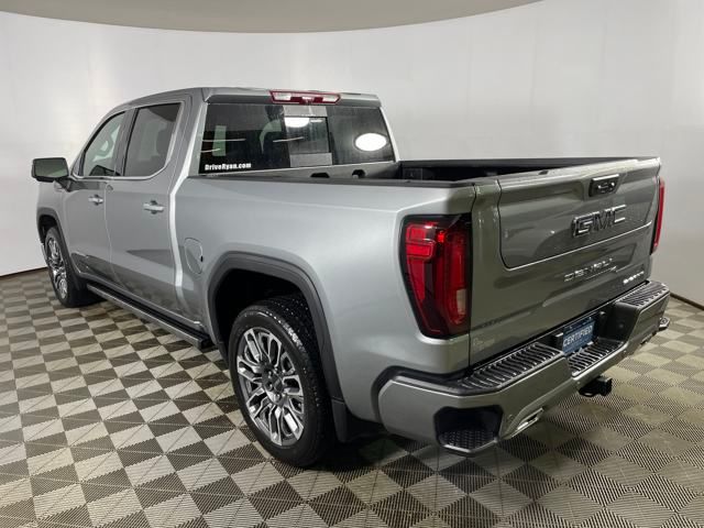 used 2024 GMC Sierra 1500 car, priced at $70,500