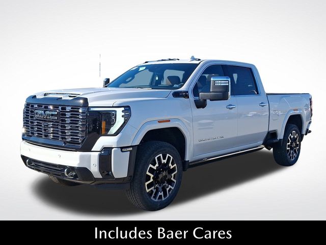 new 2025 GMC Sierra 2500HD car, priced at $101,200