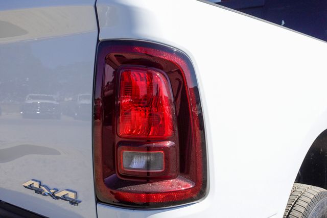 new 2025 Ram 2500 car, priced at $60,365