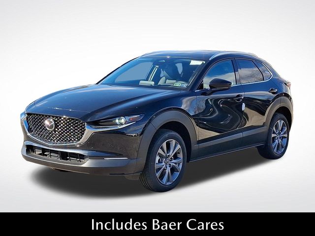 new 2025 Mazda CX-30 car, priced at $33,350