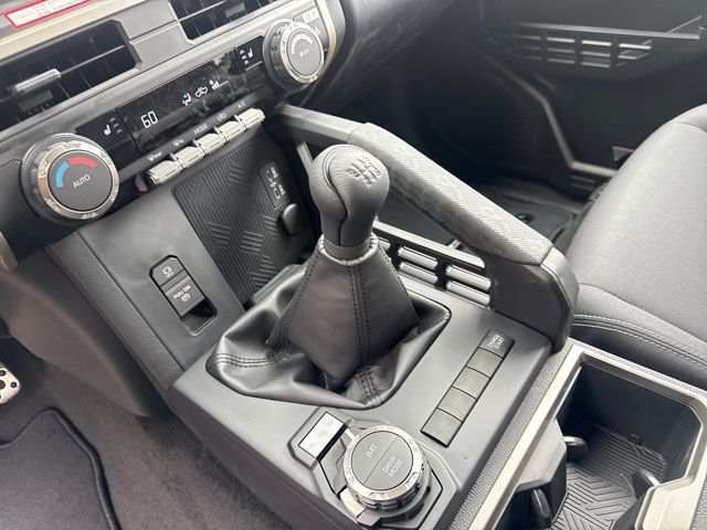 new 2025 Toyota Tacoma car, priced at $47,473