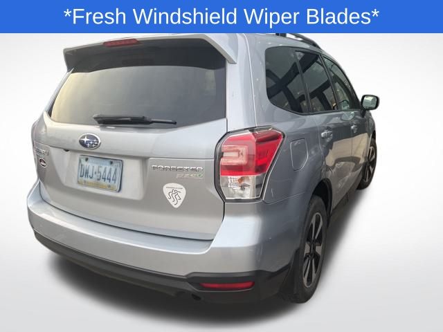 used 2017 Subaru Forester car, priced at $18,452