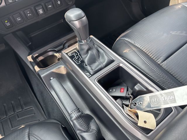 used 2023 Toyota Tacoma car, priced at $43,999