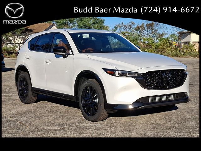 new 2025 Mazda CX-5 car, priced at $39,229