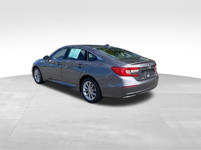 used 2021 Honda Accord car, priced at $23,499