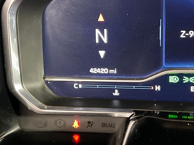 used 2024 Chevrolet Silverado 1500 car, priced at $52,500