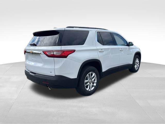 used 2019 Chevrolet Traverse car, priced at $19,999