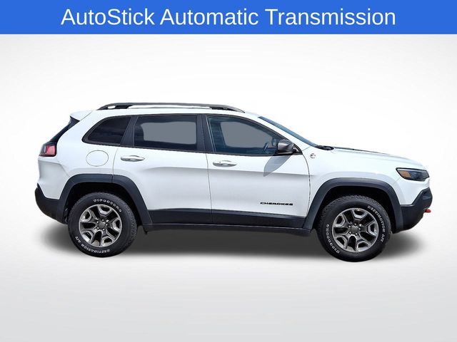 used 2019 Jeep Cherokee car, priced at $22,933