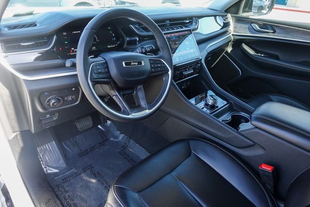 used 2024 Jeep Grand Cherokee car, priced at $30,788