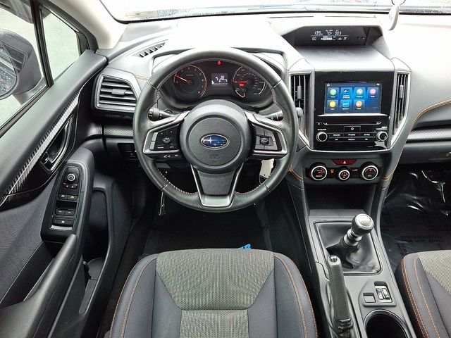 used 2023 Subaru Crosstrek car, priced at $22,893