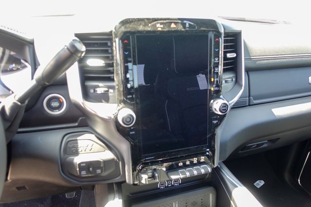 new 2025 Ram 3500 car, priced at $84,985