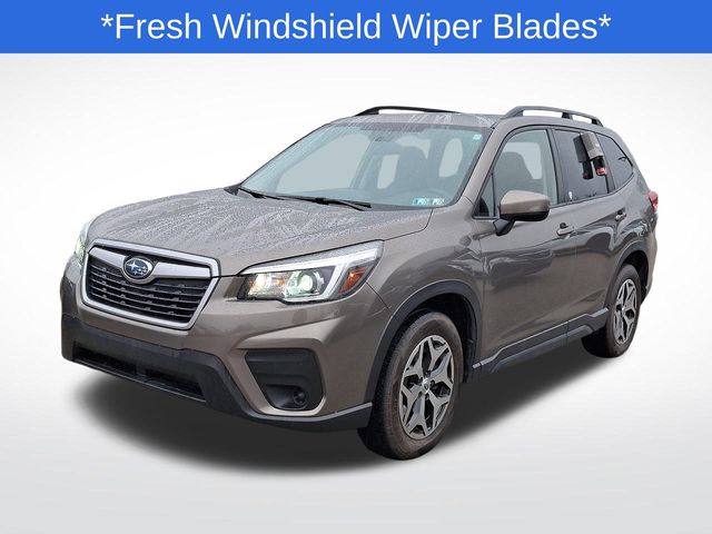 used 2020 Subaru Forester car, priced at $22,535