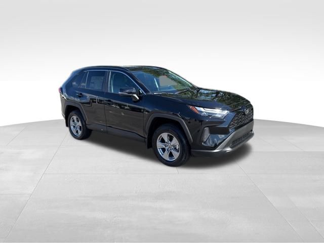 new 2025 Toyota RAV4 car, priced at $37,557