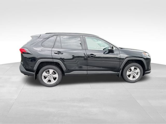 used 2022 Toyota RAV4 car, priced at $30,999