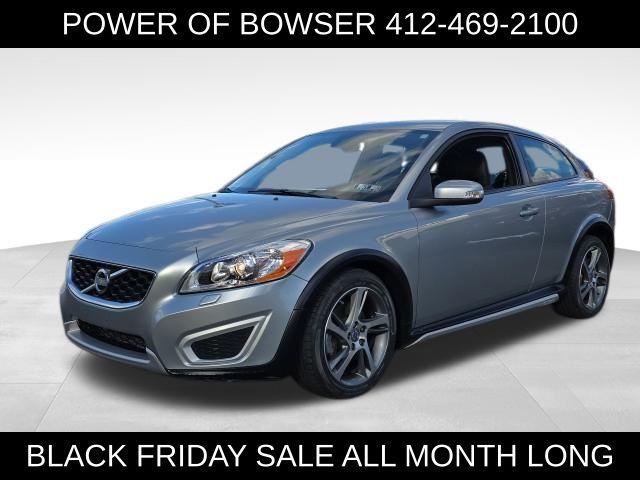 used 2013 Volvo C30 car, priced at $14,667