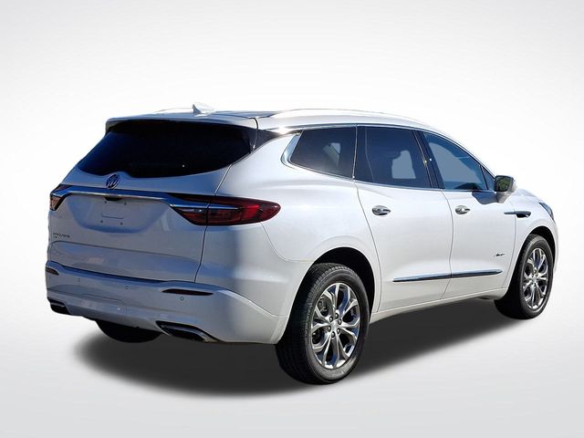 used 2020 Buick Enclave car, priced at $29,270