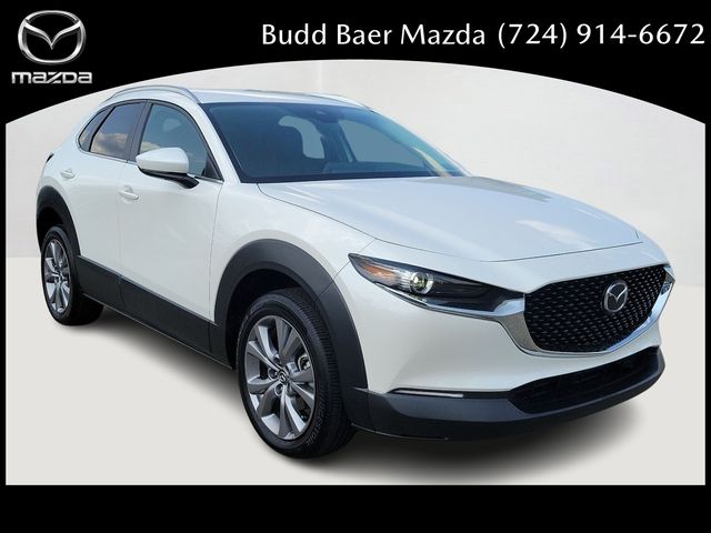 used 2023 Mazda CX-30 car, priced at $27,806