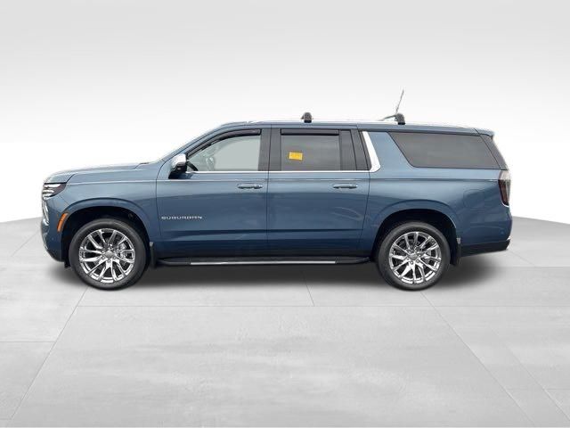 used 2025 Chevrolet Suburban car, priced at $72,299