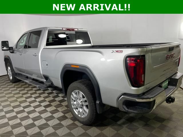 used 2023 GMC Sierra 3500HD car, priced at $63,500