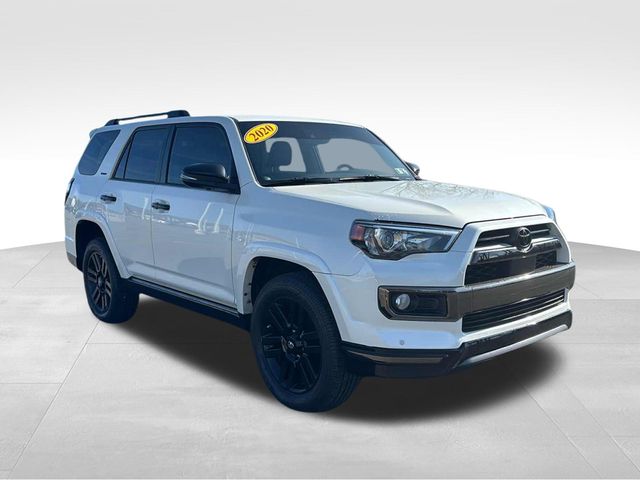 used 2020 Toyota 4Runner car, priced at $38,495