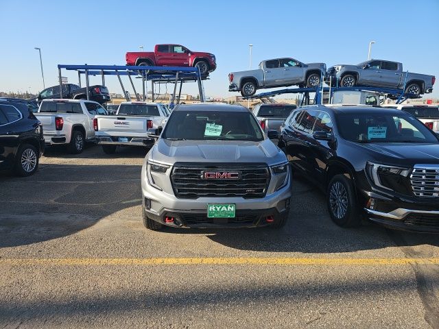 new 2025 GMC Acadia car, priced at $52,000