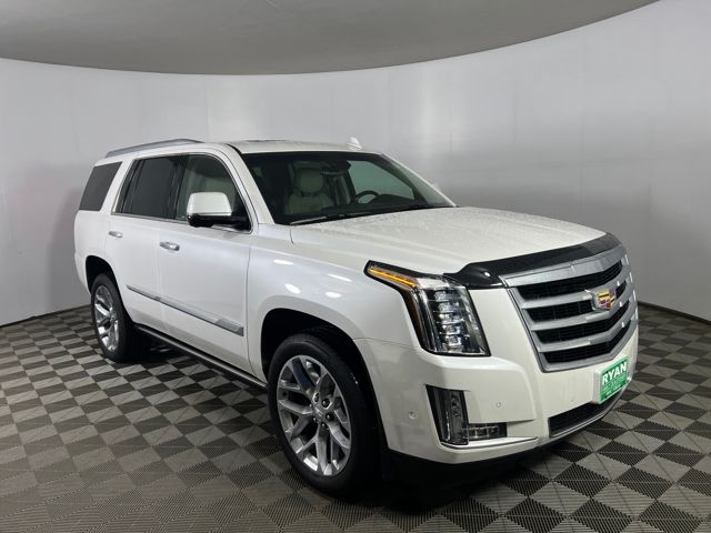 used 2017 Cadillac Escalade car, priced at $26,000