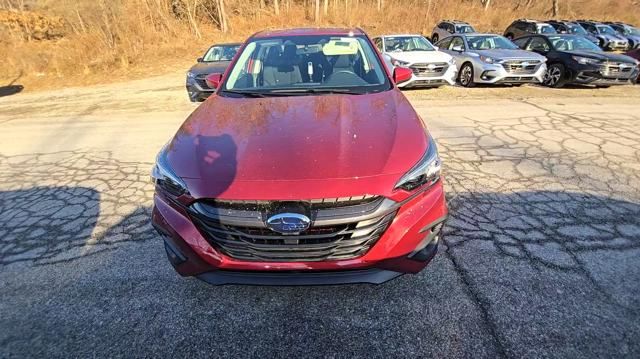 new 2025 Subaru Legacy car, priced at $29,526