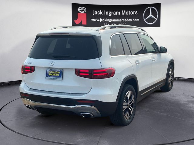 new 2025 Mercedes-Benz GLB car, priced at $48,920