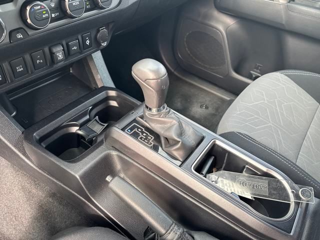 used 2023 Toyota Tacoma car, priced at $37,877