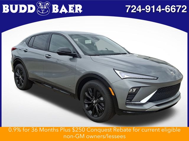 new 2026 Buick Envista car, priced at $30,340