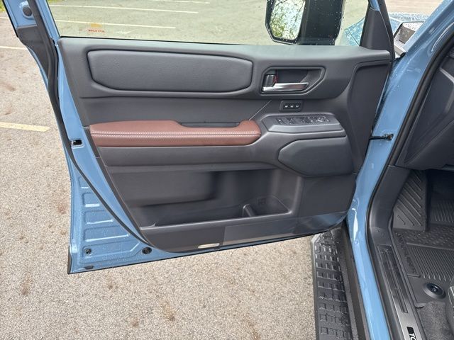 new 2025 Toyota Land Cruiser car, priced at $69,299