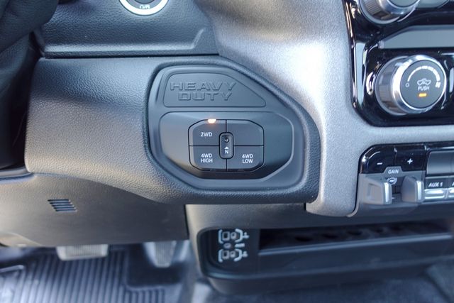 new 2025 Ram 3500 car, priced at $68,670