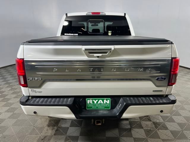 used 2020 Ford F-150 car, priced at $33,500