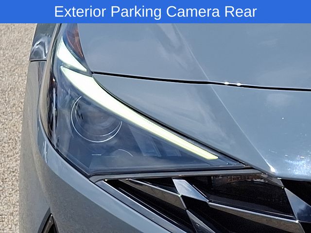 used 2021 Hyundai Elantra car, priced at $17,953
