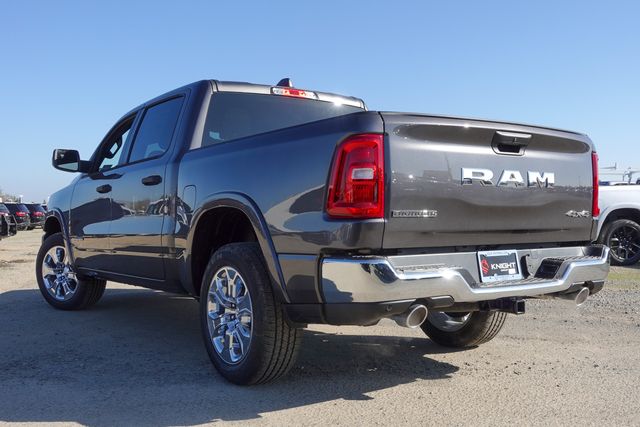 new 2025 Ram 1500 car, priced at $45,615